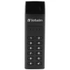 Зовнішній накопичувач Verbatim Keypad Secure 64GB USB-C 3.1 Gen 1 Black (49431)