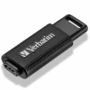 Флешка Verbatim 128GB USB-C Black (49459)