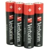 Батарейки Verbatim AAA LR03 alkaline 4 шт (49500)
