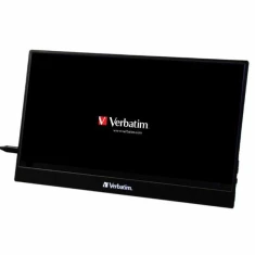 Монітор портативний Verbatim 14 Full HD 1080p Black (49590)