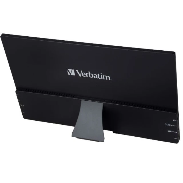 Монітор портативний Verbatim 14 Full HD 1080p Black (49590)