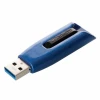 USB-флешка Verbatim 64GB USB-A 3.2 V3 MAX Blue (49807)