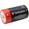 Батарея Verbatim alkaline D LR20 2 шт Black (49923)