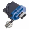 Флешка Verbatim 64GB USB-C/USB-A Black (49967)