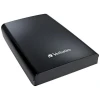 Портативний зовнішній диск Verbatim Store n Go USB 3.0 1TB Black (53023)