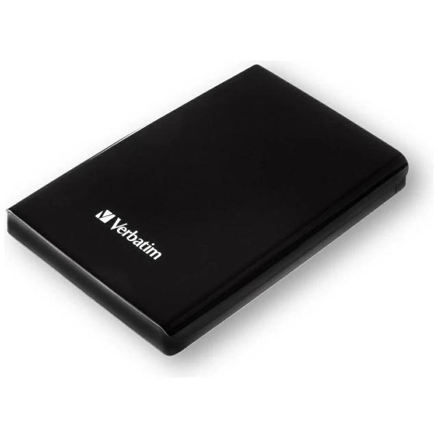 HDD внешний Verbatim Store n Go 2TB USB 3.0 Black (53177)