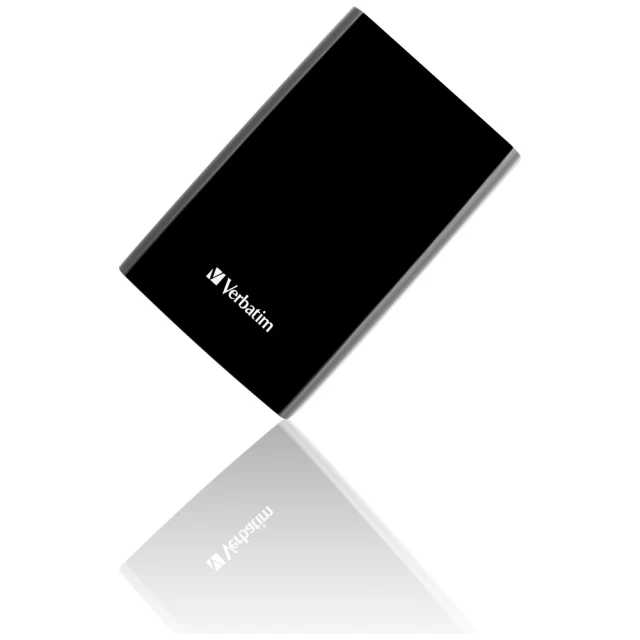 HDD внешний Verbatim Store n Go 2TB USB 3.0 Black (53177)