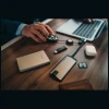 HDD зовнішній Verbatim Store n Go 2TB USB 3.0 Silver (53189)