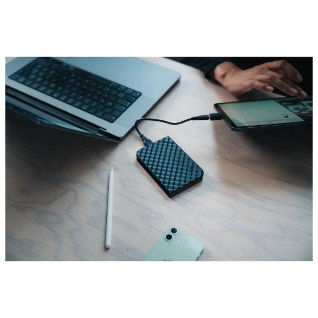 Внешний жесткий диск Verbatim Store n Go 2TB USB 3.0 Black (53195)