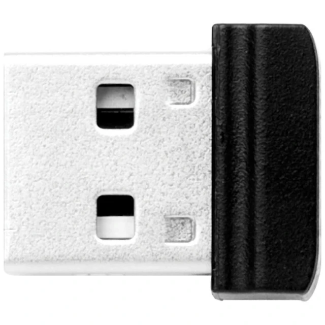 Флешка Verbatim Store n Stay Nano USB 16GB Black (97464)