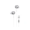 Навушники Maxell XC1 USB-C White (025215504501)