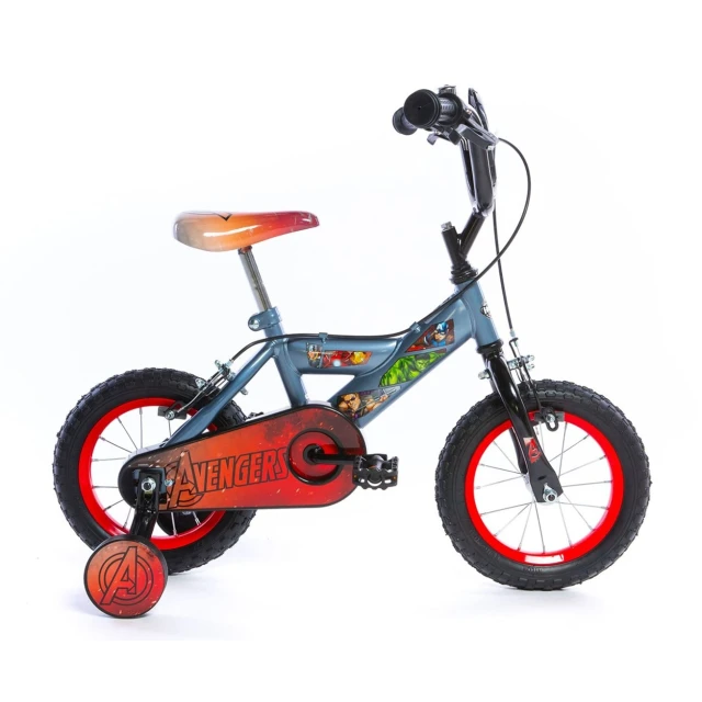 Велосипед дитячий Huffy Avengers 12