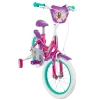 Велосипед дитячий Huffy Domek Gabbi 16