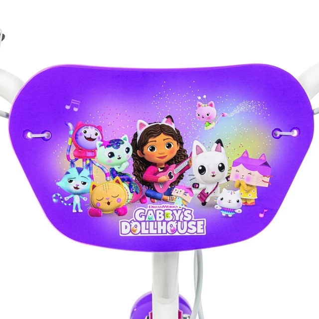 Велосипед дитячий Huffy Domek Gabbi 16