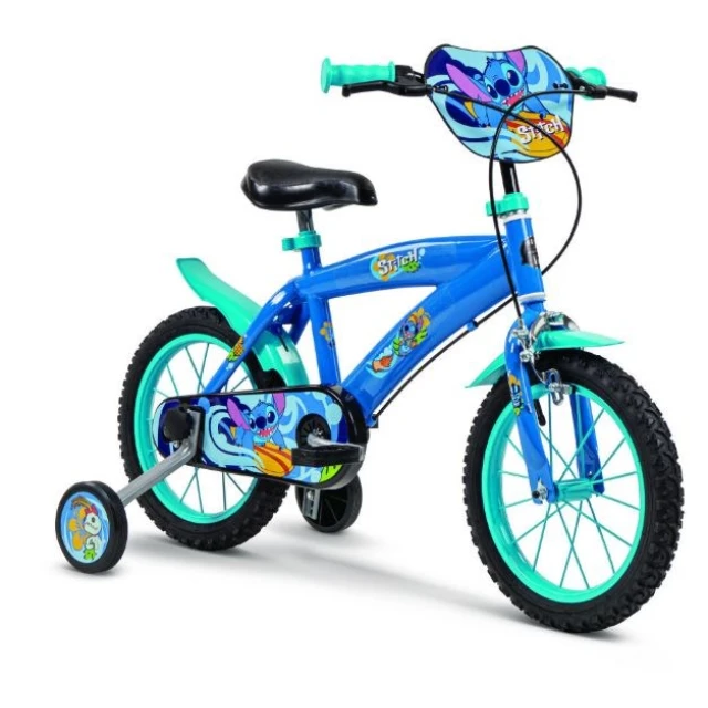 Велосипед дитячий Huffy Disney Stitch 14