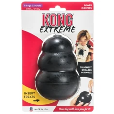 Іграшка для собак KONG Company Extreme XL Black (035585111025)