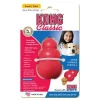 Іграшка жувальна для собак KONG Company Classic S Red (035585111315)