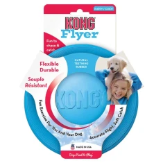 Іграшка-фрізбі для цуценят KONG Company Puppy Flyer S 18 см (035585131160)