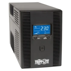 Джерело безперебійного живлення Tripp Lite SMX1500LCDT Line-Interactive 1500 VA 900 Вт (037332177445)
