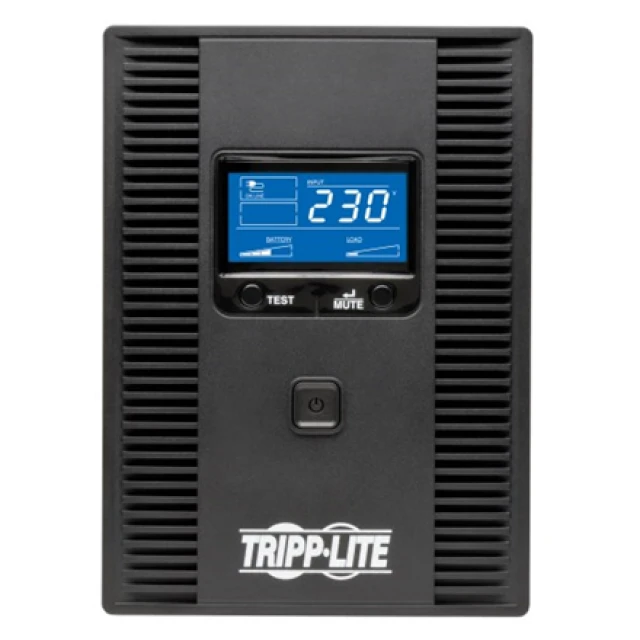 Джерело безперебійного живлення Tripp Lite SMX1500LCDT Line-Interactive 1500 VA 900 Вт (037332177445)
