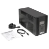 Джерело безперебійного живлення Tripp Lite SMX1500LCDT Line-Interactive 1500 VA 900 Вт (037332177445)