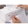 Швейна машина Singer Quantum Stylist 9960 600 швів 13 петель White (0374318830490)