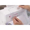 Швейна машина Singer Quantum Stylist 9960 600 швів 13 петель White (0374318830490)
