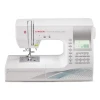 Швейна машина Singer Quantum Stylist 9960 600 швів 13 петель White (0374318830490)
