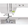 Швейна машина Singer Quantum Stylist 9960 600 швів 13 петель White (0374318830490)