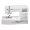 Швейна машина Singer Quantum Stylist 9960 600 швів 13 петель White (0374318830490)