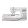 Швейна машина Singer Quantum Stylist 9960 600 швів 13 петель White (0374318830490)