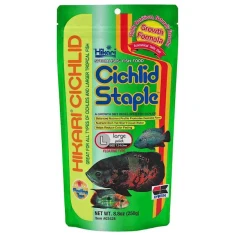 Корм для риб Hikari Cichlid Staple Large 250 г (042055034289)