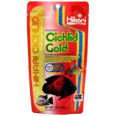 Корм для риб Hikari Cichlid Gold Baby 57 г (042055041119)