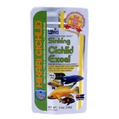 Корм для риб Hikari Cichlid Gold Baby 250 г (042055041287)
