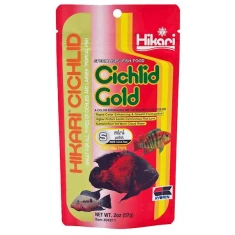 Корм для риб Hikari Cichlid Gold Mini 57 г (042055042116)