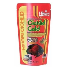 Корм для риб Hikari Cichlid Gold Medium 57 г (042055043113)