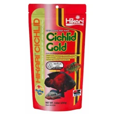 Корм для риб Hikari Cichlid Gold Medium 250 г (042055043281)