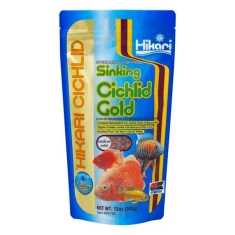 Корм для риб Hikari Cichlid Gold Medium тонучий 342 г (042055047333)