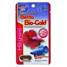 Корм для риб Hikari Betta Bio-Gold 5 г (042055191050)