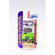 Корм для риб Hikari Micro-Pellets 22 г (042055211024)
