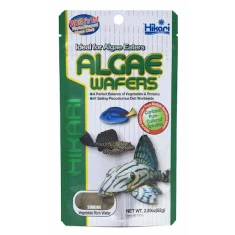 Корм для риб Hikari Algae Wafers 82 г (042055213165)