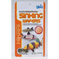 Корм для риб Hikari Sinking Wafers 50 г (042055215107)