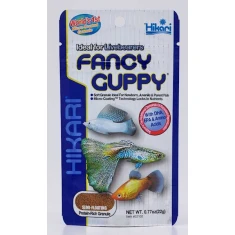 Корм для риб Hikari Fancy Guppy 22 г (042055221023)
