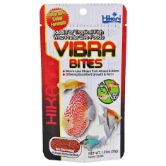 Корм для риб Hikari Vibra Bites 35 г (042055222068)