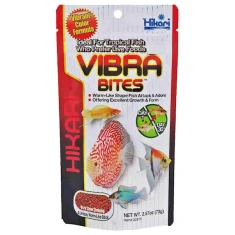Корм Hikari Vibra bites 73 г (042055222150)