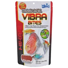 Корм для риб Hikari Vibra Bites 280 г (042055222310)