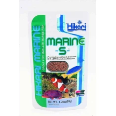 Корм для риб Hikari Marine S 50 г (042055252102)