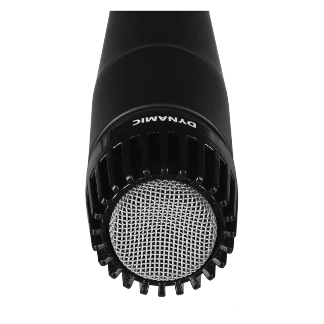 Мікрофон Shure SM57-LCE інструментальний динамічний кардіоїдний (042406071819)