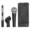 Мікрофон Shure SM58-LCE вокальний динамічний кардіоїдний (042406071826)