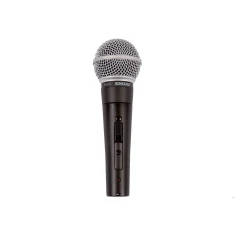 Мікрофон Shure SM58SE динамічний вокальний кардіоїдний з вимикачем (042406071833)
